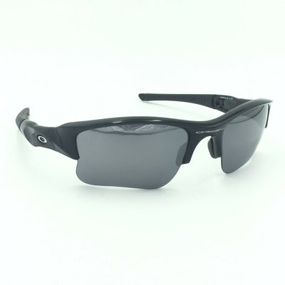 Oakley Flak 03-915 Black Iridium Sunglasses