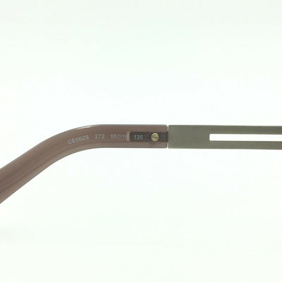 Chloe CE622S 272 Tanslucent Purple Sunglasses