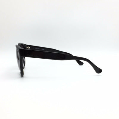 Calvin Klein CK4289S 001 Squared Black Frame Grey Gradient 55 mm Lenses
