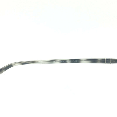 Persol 3183-V 1053 Square Havana Gray Eyeglasses