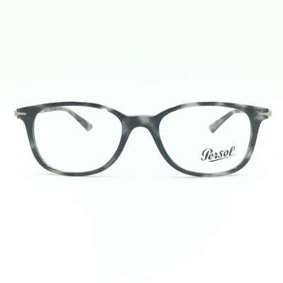 Persol 3183-V 1053 Square Havana Gray Eyeglasses