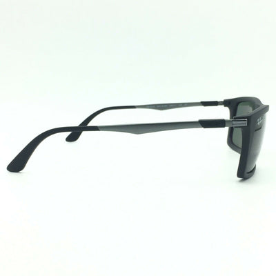 Ray-Ban RB4214 601-S/9A Matte Black Sunglasses