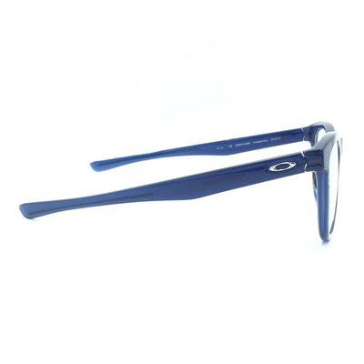 Oakley OX8070-0553 Grounded Frosted Navy Eyeglasses Lenses 53mm