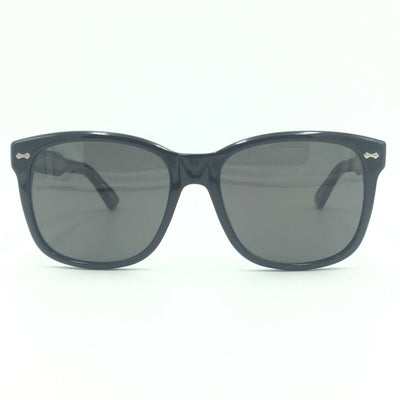 Gucci GG1134/S Y6CNR Square Oversize Black Sunglasses