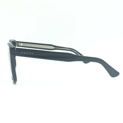 Gucci GG1134/S Y6CNR Square Oversize Black Sunglasses