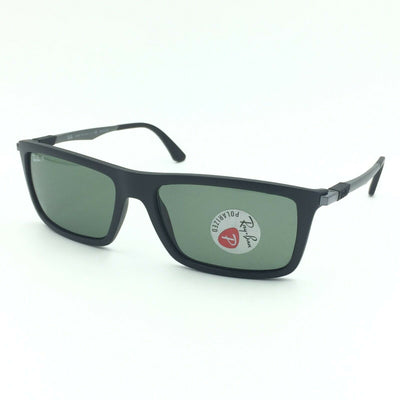 Ray-Ban RB4214 601-S/9A Matte Black Sunglasses