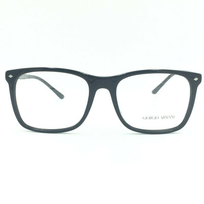 Giorgio Armani AR7073-F 5017 Black Eyeglasses Frame Of Life 55mm
