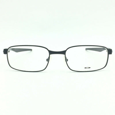 New Oakley Backwind OX3164-0351 Satin Black Eyeglasses 51mm