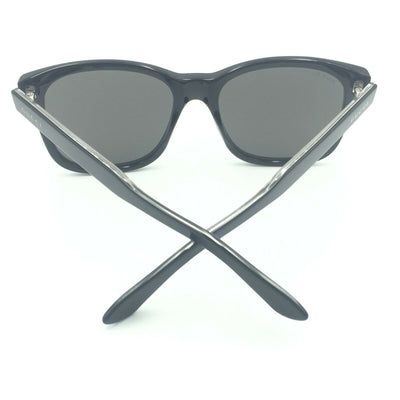Gucci GG1134/S Y6CNR Square Oversize Black Sunglasses