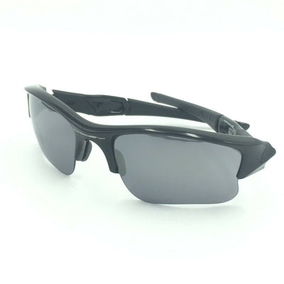 Oakley Flak 03-915 Black Iridium Sunglasses