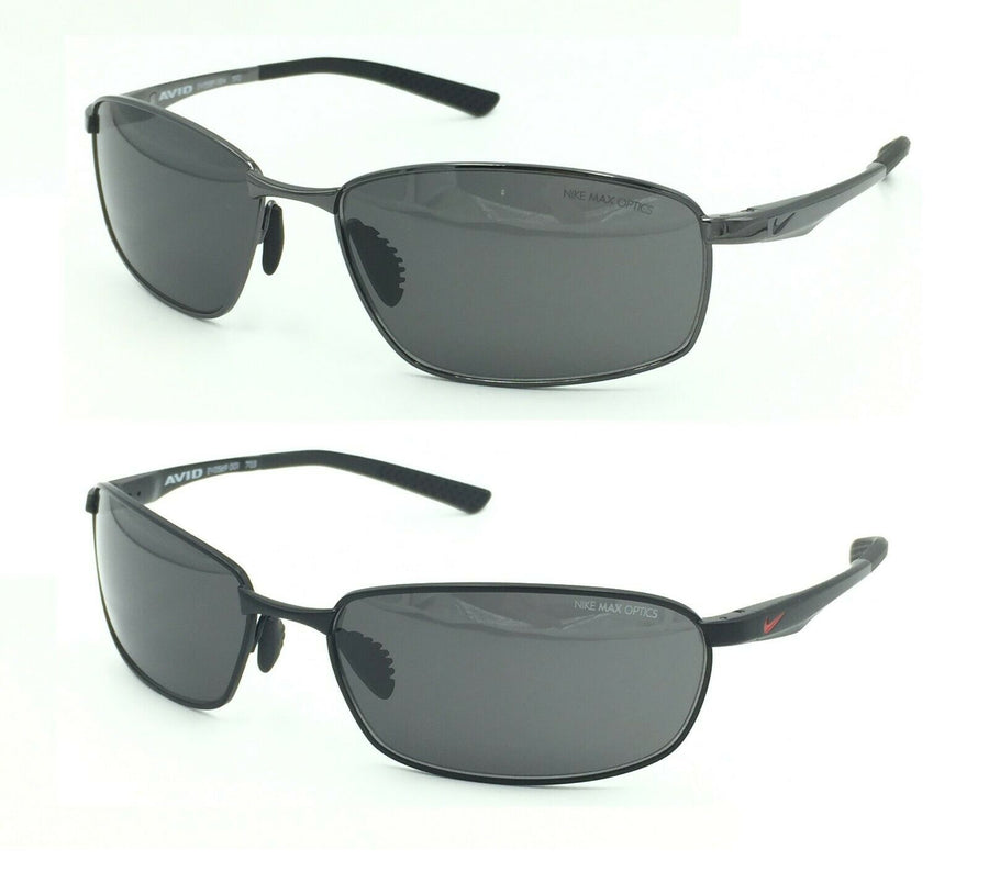 Nike Men's Sunglasses Avid Lot Of 2