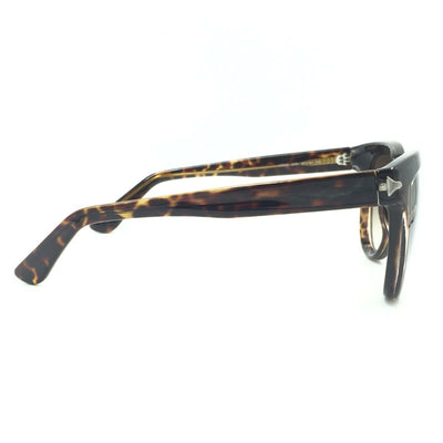 Valentino V724S 215 Oval Tortoise Sunglasses W/ Brown Gradient Lens 57mm
