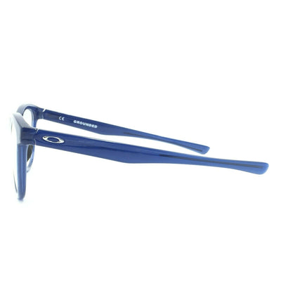 Oakley OX8070-0553 Grounded Frosted Navy Eyeglasses Lenses 53mm