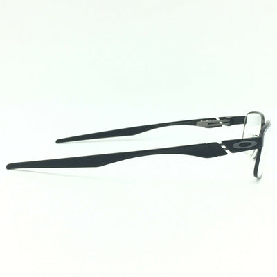 New Oakley Backwind OX3164-0351 Satin Black Eyeglasses 51mm
