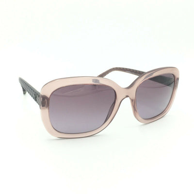 Chanel 5329 1533/S1 Square Transparent Pink Sunglasses