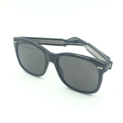 Gucci GG1134/S Y6CNR Square Oversize Black Sunglasses