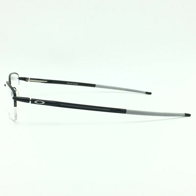 Oakley Rhinochaser OX3111-0252 Satin Black Semi-Rimless Eyeglasses 52mm