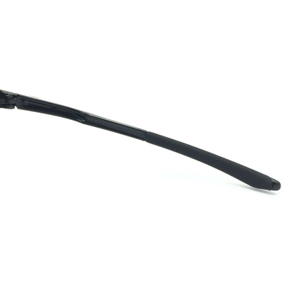 Oakley EV Zero Stride OO9389-0338 Polished Black Sunglasses
