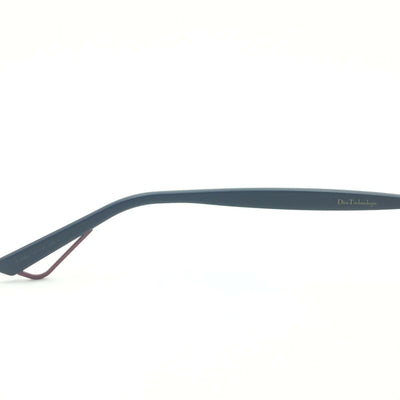 Dior Technologic TVHMJ Pilot Ruby Pink Matte Sunglasses W/ Pink Mirrored Lens