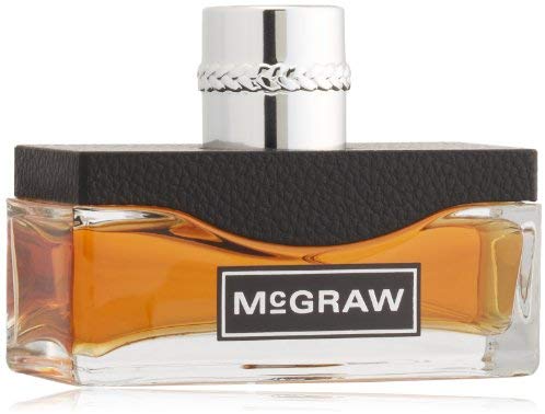 McGraw EDT 0.5 oz 15 ml (Unboxed)