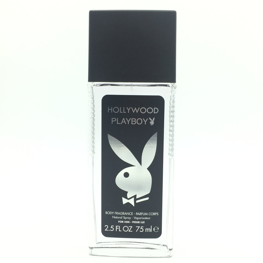 Playboy Hollywood Body Fragrance 2.5 oz (Unboxed)