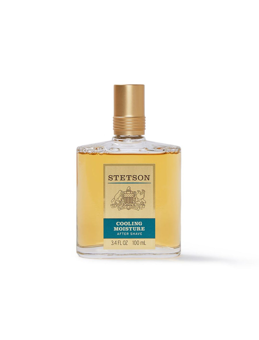 Stetson Cooling Moisture After Shave 3.4 oz (Unboxed)