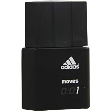 Adidas Moves 0:01  EDT 0.5 oz (Unboxed)