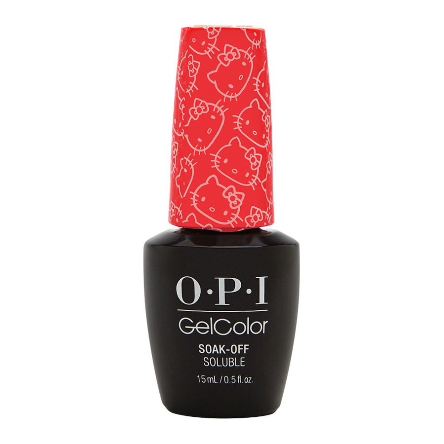 OPI GelColor - Spoken From The Heart 0.5 oz - GCH85