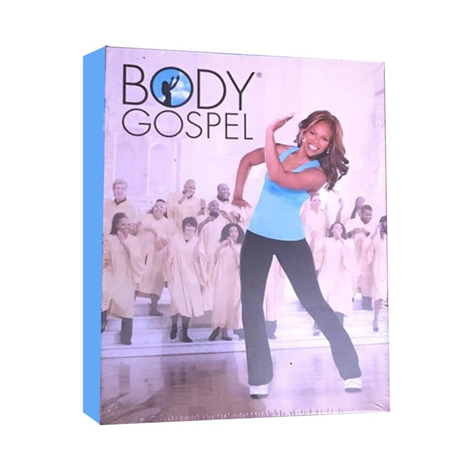 Body Gospel DVD set
