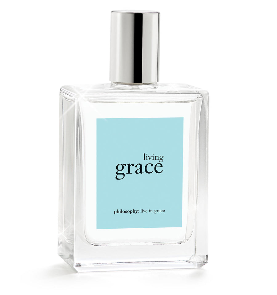 Philosophy Living Grace EDT 2.0 oz ( Unboxed )