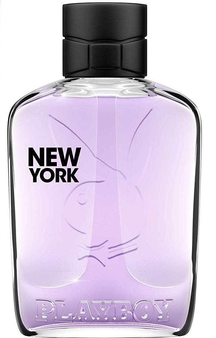 Playboy New York  EDT 2.0 oz (Unboxed)