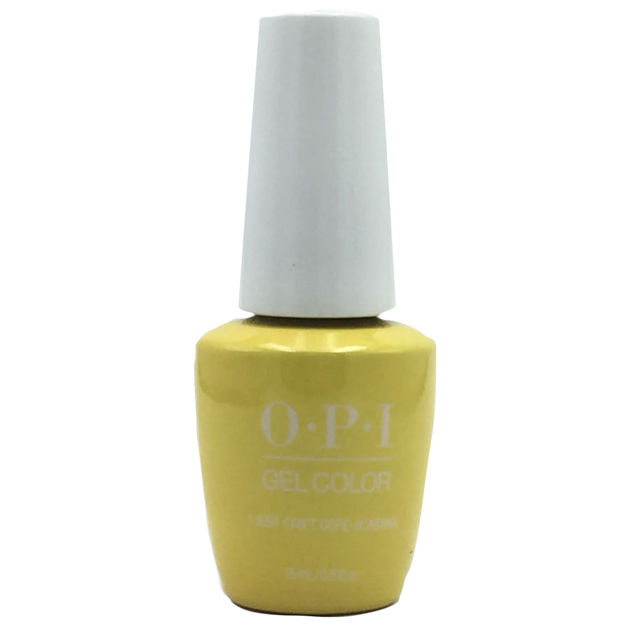 OPI GelColor - I Can'T Cope-Acabana 0.5 oz - GCA65