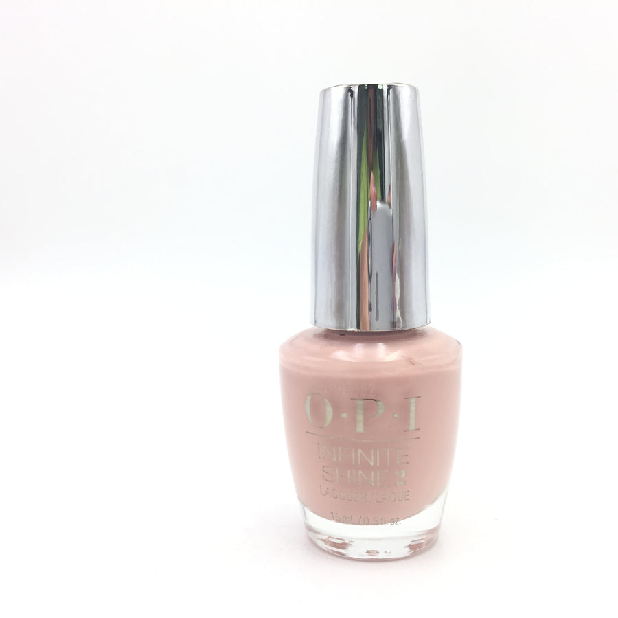 OPI Infinite Shine - Half Past Nude 0.5 oz - ISL67
