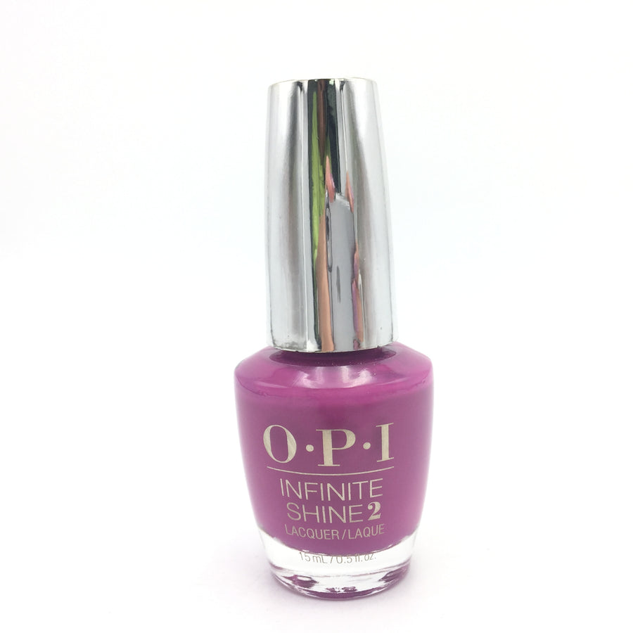 OPI Infinite Shine - Don't Provoke The Plum! 0.5 oz - ISL63
