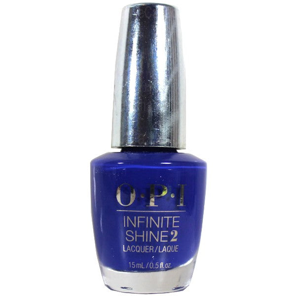 OPI Infinite Shine - Indignantly Indigo 0.5 oz - ISL17