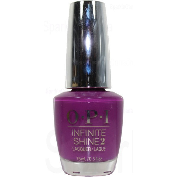 OPI Infinite Shine - Endless Purple Pursuit 0.5 oz - ISL52