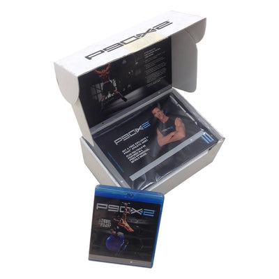 Extreme P90X2 DVD Workout Set