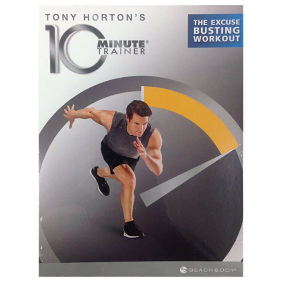 Tony Horton's 10 Minute Trainer DVD Set