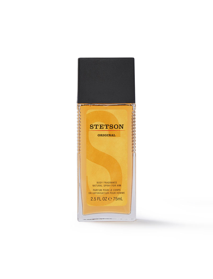 Stetson Original Body Fragrance 2.5 oz (Unboxed)