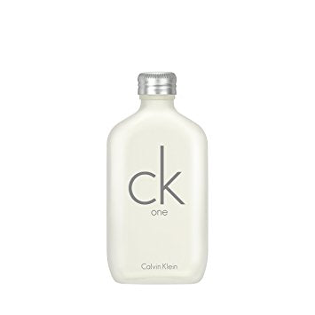 Calvin Klein CK One EDT 1.7 oz ( Unboxed )