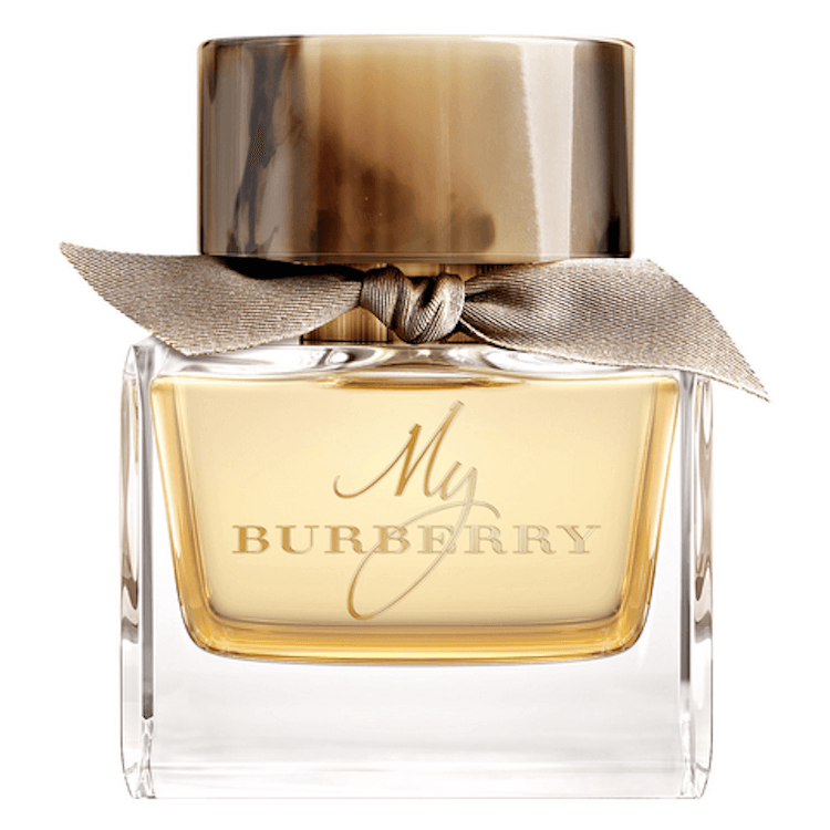 Burberry My Burberry EDP 1.6 oz ( Unboxed )