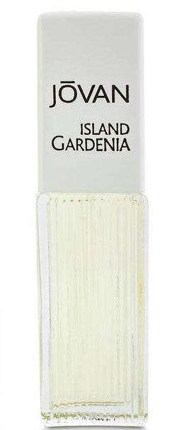 Jovan Island Gardenia Cologne 1.5 oz ( Unboxed )