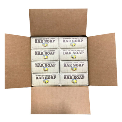 6 Pack All Natural Amish Farms Large Soap