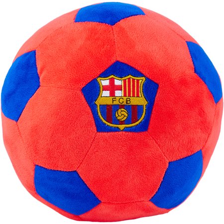 Barcelona FCB Ball Cuddle Pillow