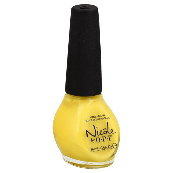 Nicole By OPI - Bee In The Moment 0.5 oz - NI475
