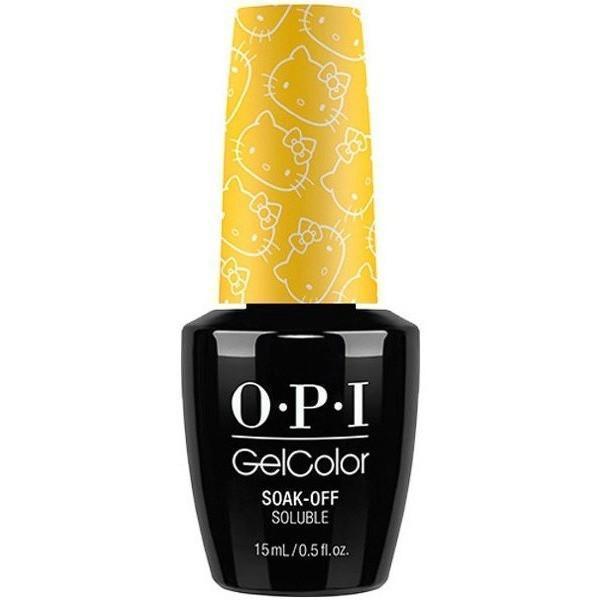 OPI GelColor - My Twin Mimmy 0.5 oz - GCh88