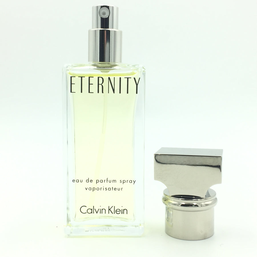 Calvin Klein Eternity EDP 1.0 oz ( Unboxed )